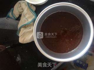 芝士布朗尼的做法步骤:10