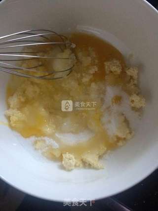 芝士布朗尼的做法步骤:13