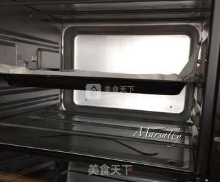 千叶纹戚风卷的做法步骤:19