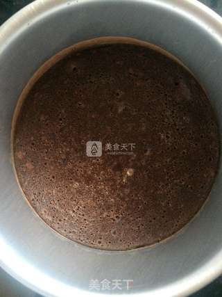 芝士布朗尼的做法步骤:12