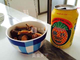 啤酒鸭的做法步骤:17