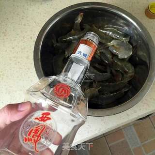 油焖大虾的做法步骤:2