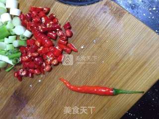 小炒鸡胗的做法步骤:3