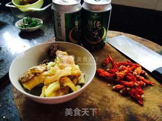 啤酒鸭的做法步骤:8