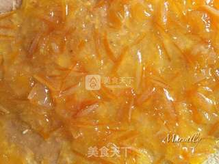 千叶纹戚风卷的做法步骤:21