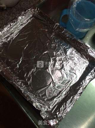不规则芝麻饼的做法步骤:8