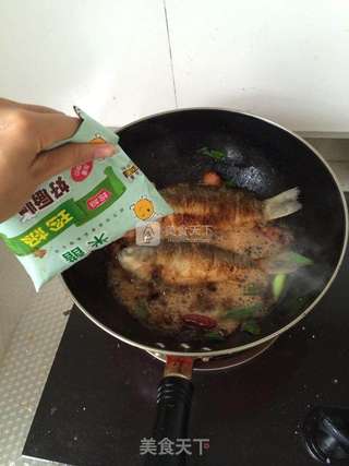 鱼炖肉的做法步骤:19