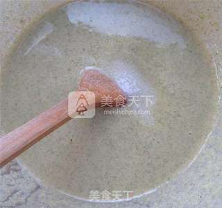 锅巴菜的做法步骤:2
