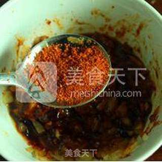 韩式辣海鲜拌凉面的做法步骤:5