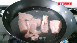 自制肉松的做法步骤:2