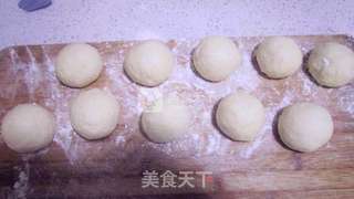 自制小汉堡的做法步骤:3