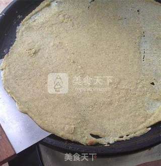 锅巴菜的做法步骤:6