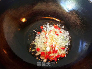 香菇油菜的做法步骤:8