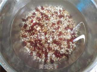 祛湿粥的做法步骤:2