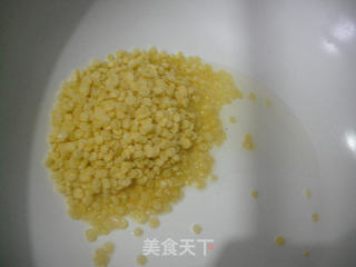 椰蓉玉米片面包卷的做法步骤:12