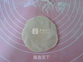 牛肉水煎包的做法步骤:8