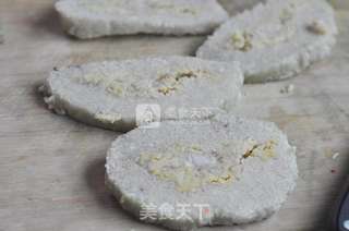 煎粽子的做法步骤:2