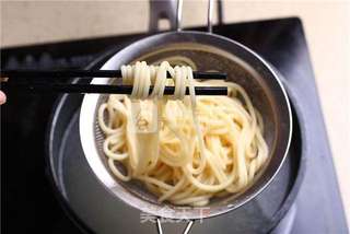 挡不住的美味--意大利面的做法步骤:3