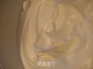 长颈鹿戚风蛋糕卷的做法步骤:11