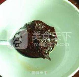 韩式辣海鲜拌凉面的做法步骤:4