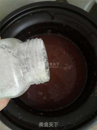 祛湿粥的做法步骤:5
