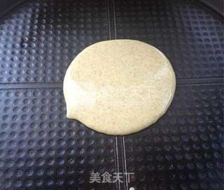 锅巴菜的做法步骤:4