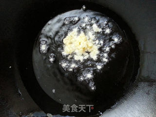 杏鲍茹炒荷兰豆的做法步骤:3