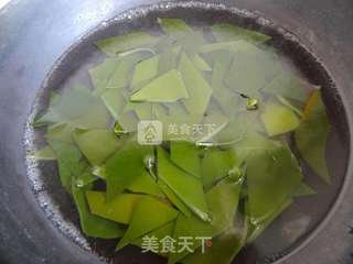海带牛肉汤的做法步骤:7