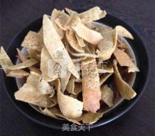 锅巴菜的做法步骤:21