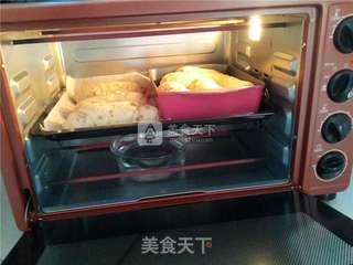 提子棍面包的做法步骤:8