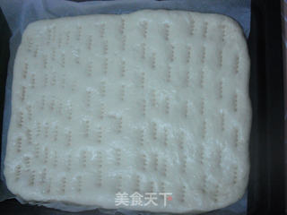 椰蓉玉米片面包卷的做法步骤:4