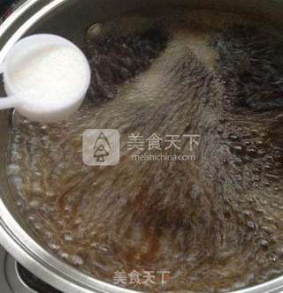 锅巴菜的做法步骤:16