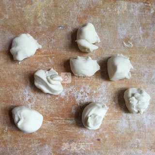 生煎小笼包的做法步骤:3