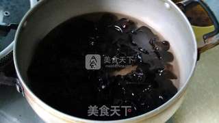 凉拌黑木耳的做法步骤:2