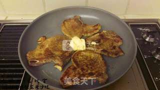 香酥猪排配玉米沙拉的做法步骤:8