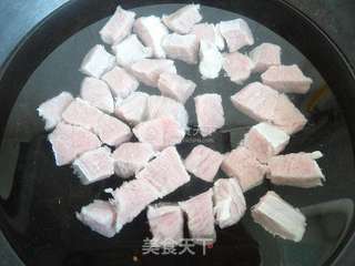 海带牛肉汤的做法步骤:4