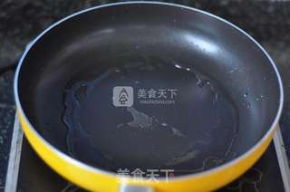 煎粽子的做法步骤:3