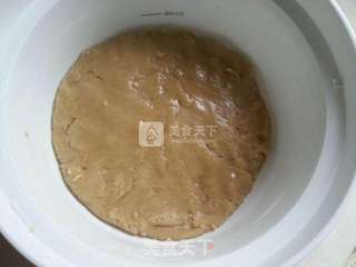 豆沙月饼的做法步骤:4