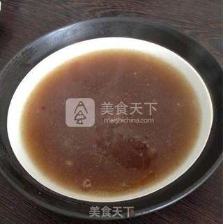 锅巴菜的做法步骤:20