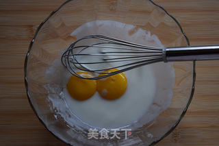 酸奶戚风的做法步骤:2