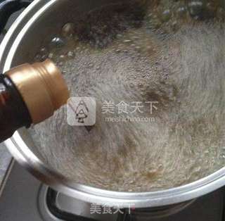 锅巴菜的做法步骤:15
