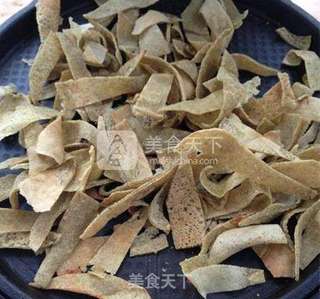 锅巴菜的做法步骤:13