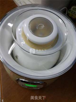 自制酸奶的做法步骤:6