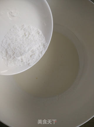 长颈鹿戚风蛋糕卷的做法步骤:20