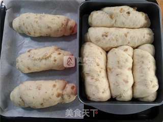 提子棍面包的做法步骤:7