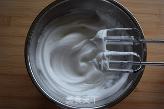 酸奶戚风的做法步骤:4
