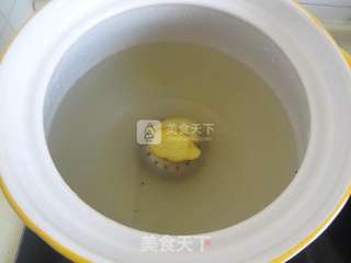 海带牛肉汤的做法步骤:5