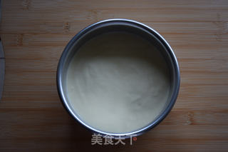 酸奶戚风的做法步骤:8