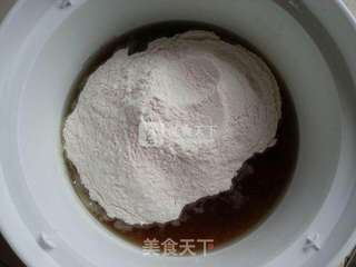 豆沙月饼的做法步骤:3