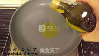 香酥猪排配玉米沙拉的做法步骤:6